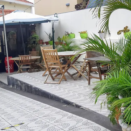 Hotell Residencial Do Vale Funchal (Madeira)