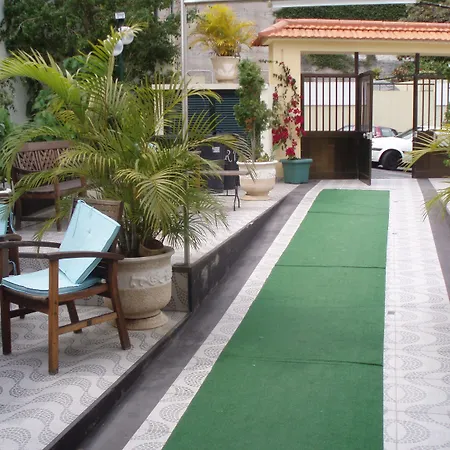 Residencial Do Vale Hotel