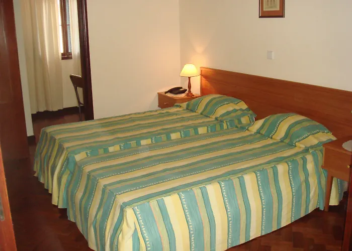 Hotel Residencial Do Vale Funchal (Madeira)