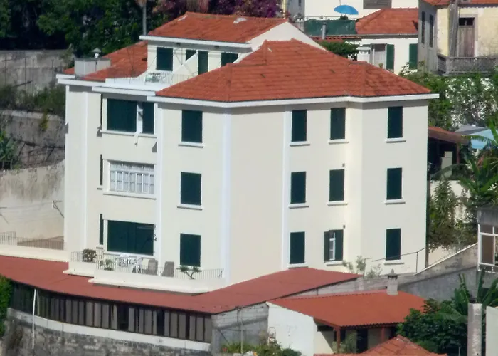 Residencial Do Vale 호텔 푼샬