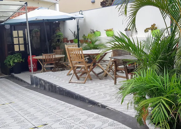 Hotel Residencial Do Vale Funchal (Madeira)