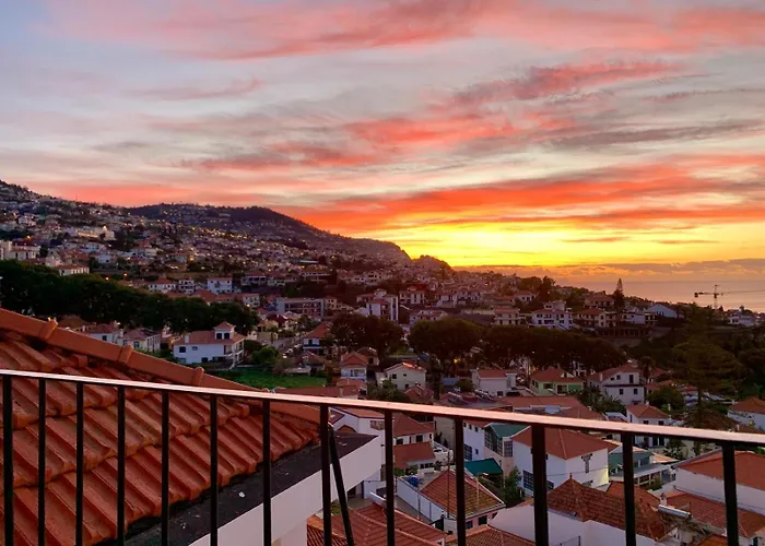 酒店 Residencial Do Vale 丰沙尔