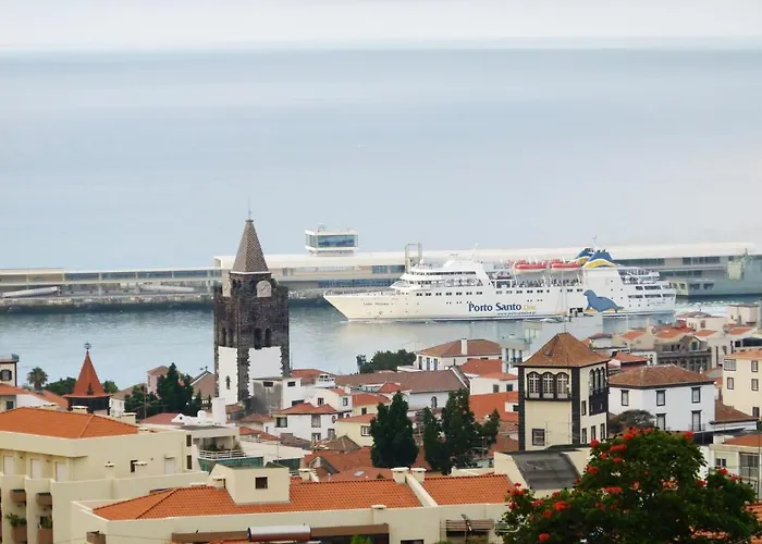 Residencial Do Vale Hotel Funchal (Madeira)