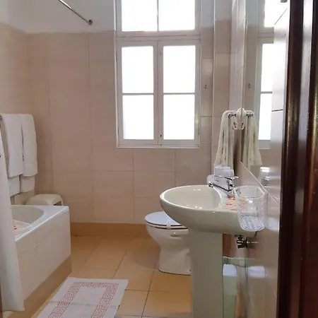 Residencial Do Vale Отель 3*