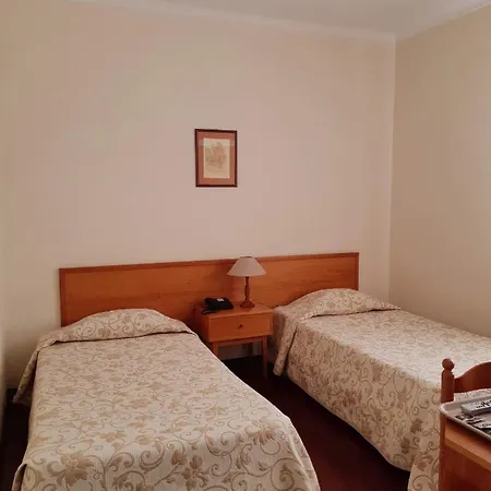 Pensionat Residencial Do Vale Funchal (Madeira)