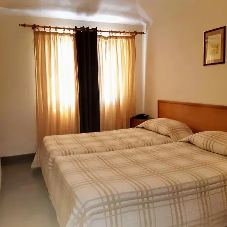 Residencial Do Vale Фуншал