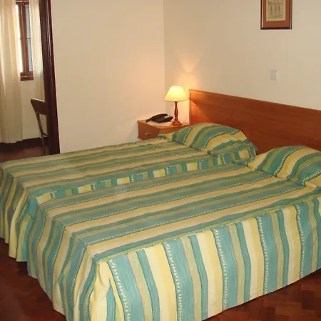 Hotell Residencial Do Vale Funchal (Madeira)