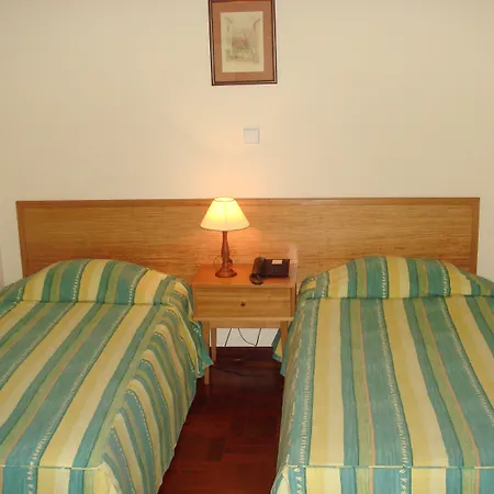 Hotell Residencial Do Vale Funchal (Madeira)