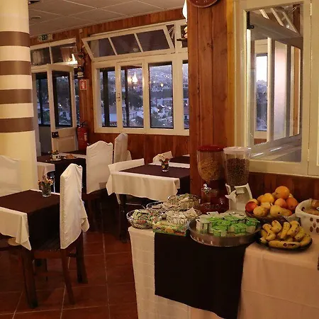 Residencial Do Vale Отель 3*