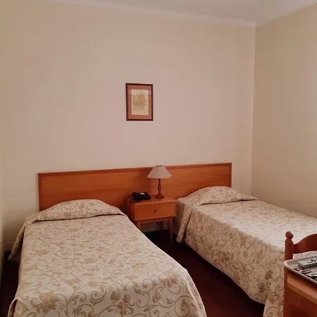 Residencial Do Vale Hotell 3*