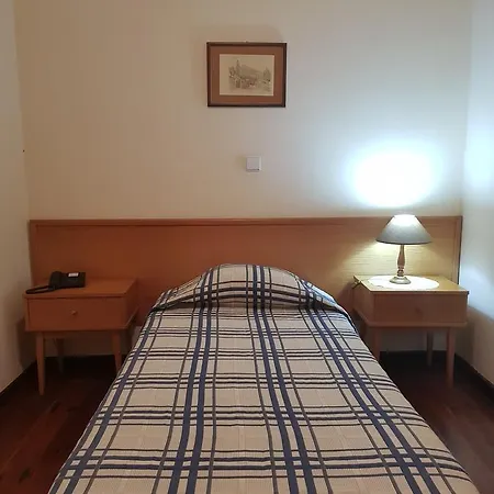 Residencial Do Vale Отель