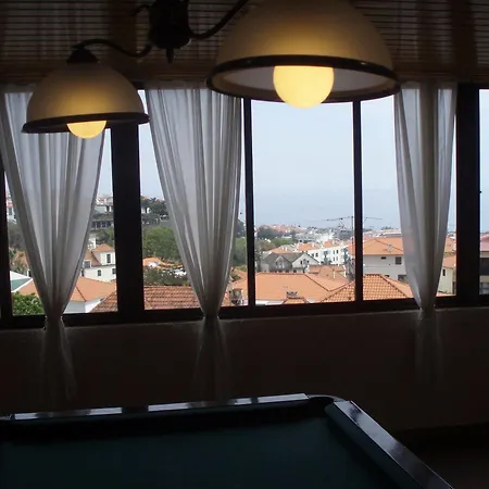 Residencial Do Vale Pensionat Funchal (Madeira)