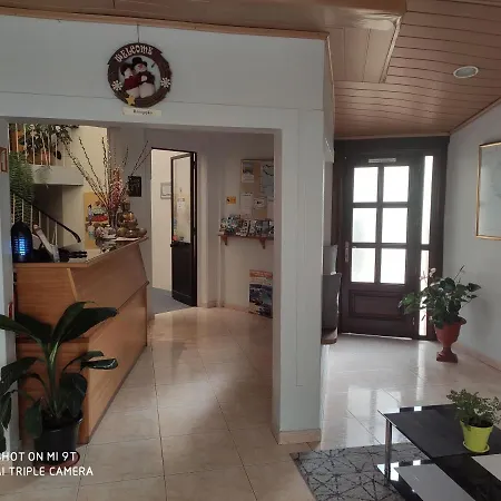 Residencial Do Vale 호텔 푼샬