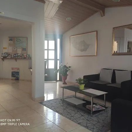 Отель Residencial Do Vale 3*