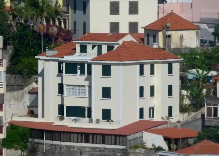 Residencial Do Vale 3* Funchal
