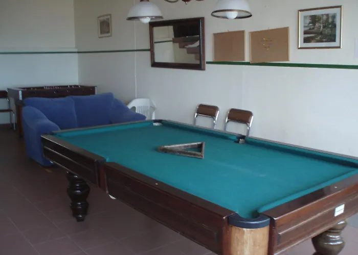 Ξενοδοχείο Residencial Do Vale Φουνκάλ