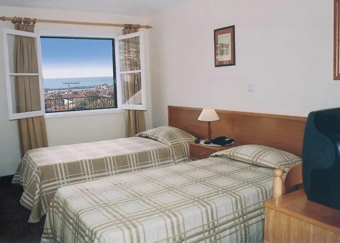 Residencial Do Vale Otel Funchal
