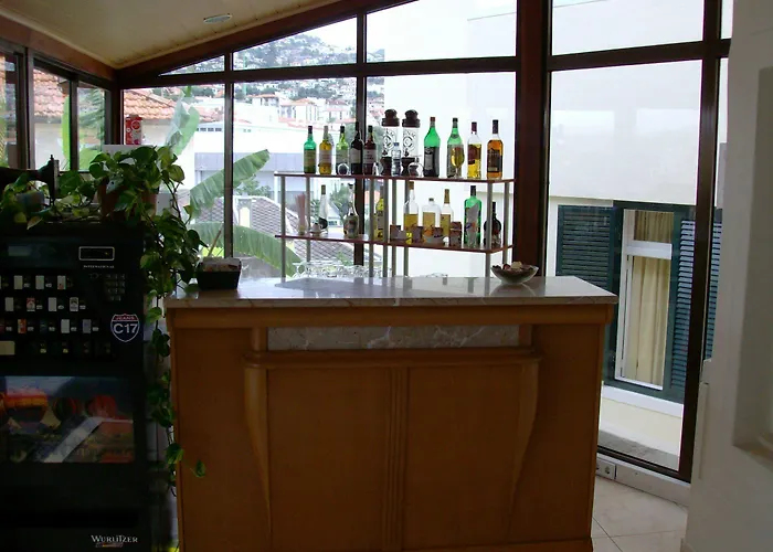 Otel Residencial Do Vale 3*