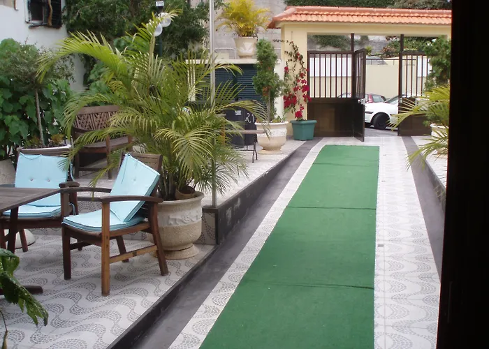 Residencial Do Vale Szálloda