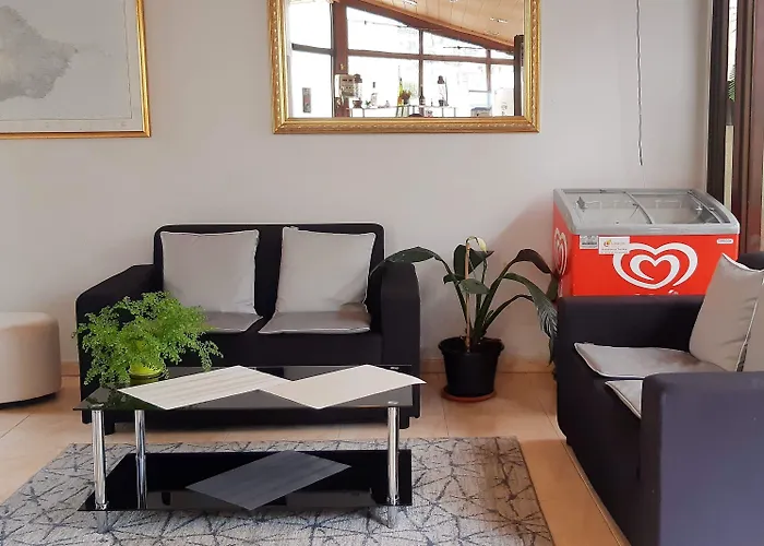 Otel Residencial Do Vale 3*