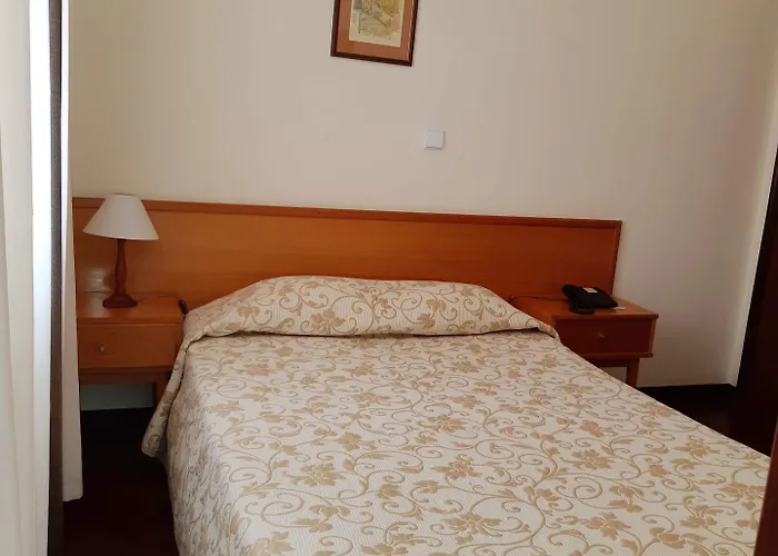 Ξενοδοχείο Residencial Do Vale 3*