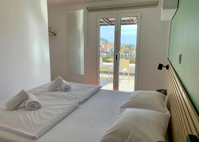 Residencial Do Vale 3* Funchal (Madeira)