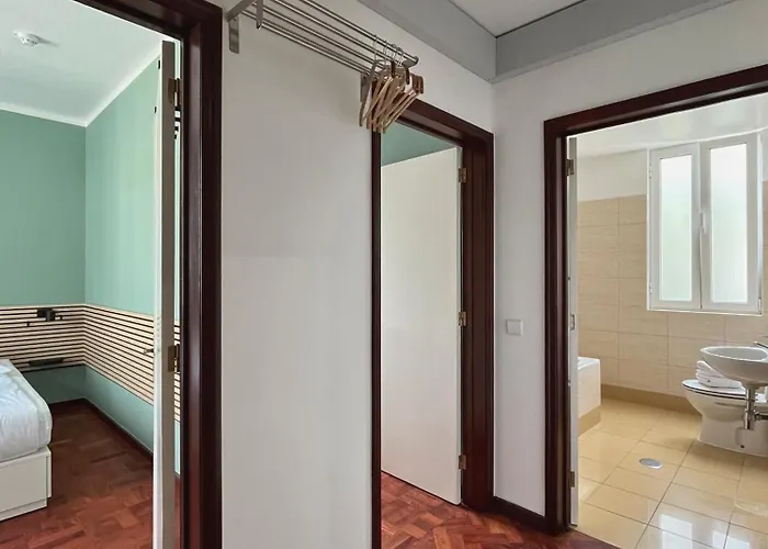 Residencial Do Vale Ξενοδοχείο 3*