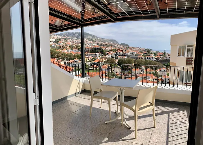 Ξενοδοχείο Residencial Do Vale 3*