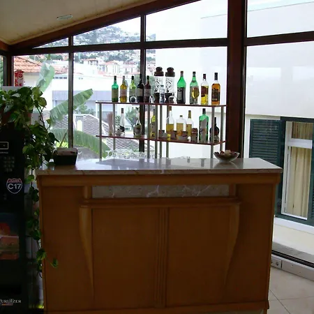 招待所 杜维尔住宅酒店 丰沙尔