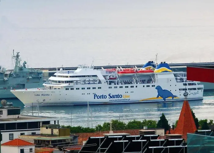 Residencial Do Vale Hotel Funchal (Madeira)