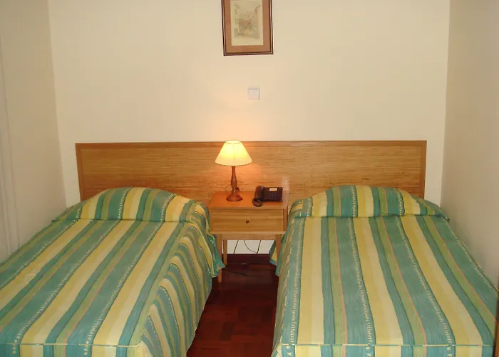 Hotel Residencial Do Vale Funchal (Madeira)