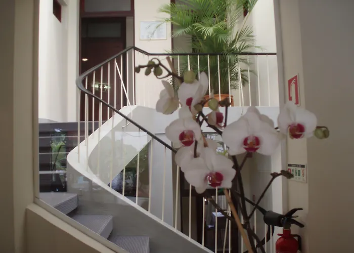 Hotel Residencial Do Vale 3*