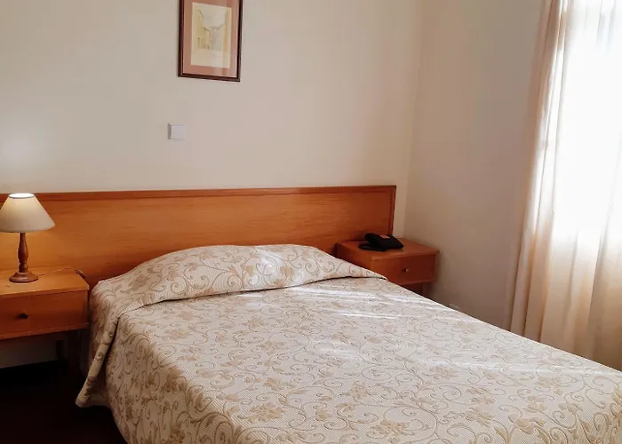 Hotel Residencial Do Vale 3*