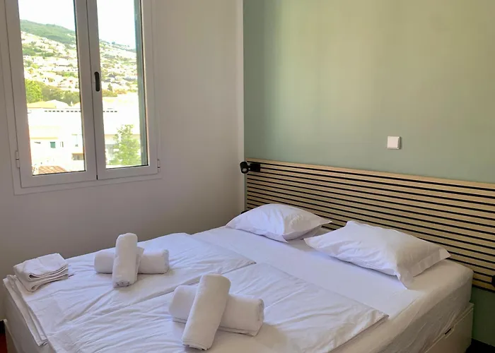 Residencial Do Vale 3* Funchal (Madeira)
