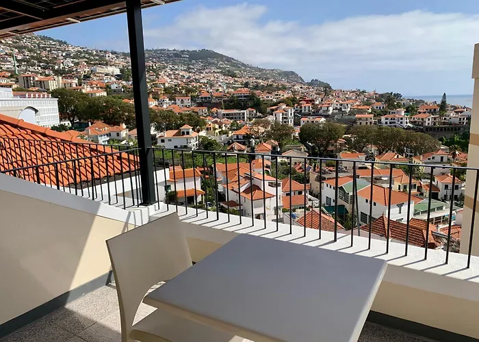 Residencial Do Vale 3* Funchal (Madeira)