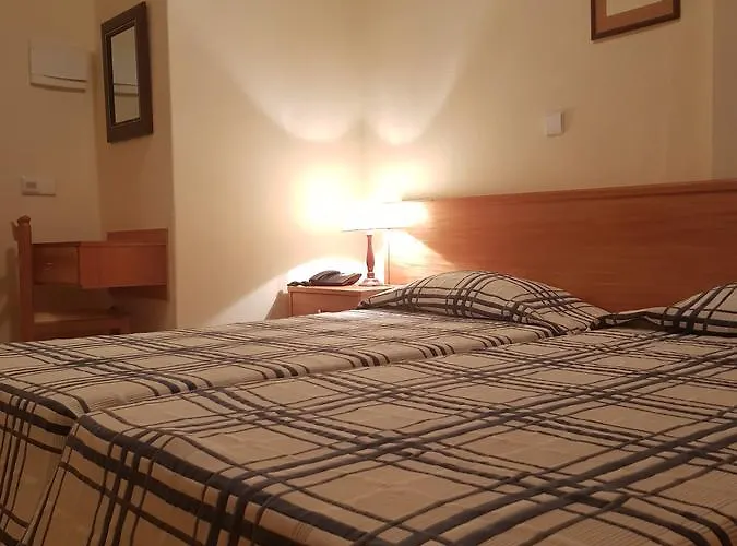 Hotel Residencial Do Vale 3*